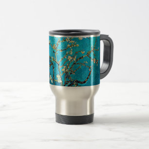 Caneca Térmica Van Gogh - Ramificações com Almond Blossoms