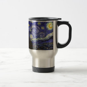 Caneca Térmica Van Gogh Starry Night