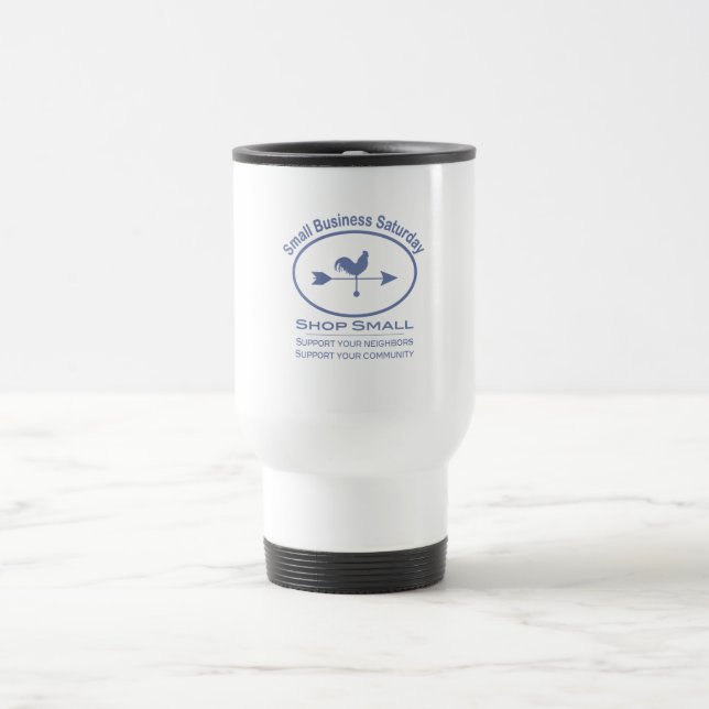 Caneca Térmica Vane de Sábado para Pequenas Empresas (Centro)
