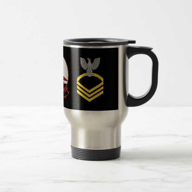 Caneca Térmica VAQ-134 CPO Garudas Mug (Direita)