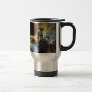 Caneca Térmica Vaqueiro espacial