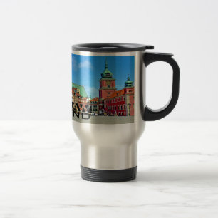 Caneca Térmica Varsóvia