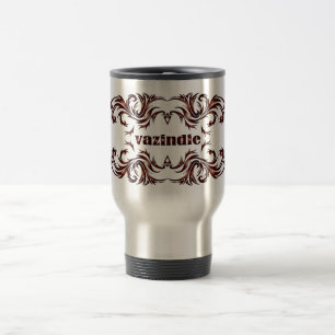 Caneca Térmica Vazindie Copo