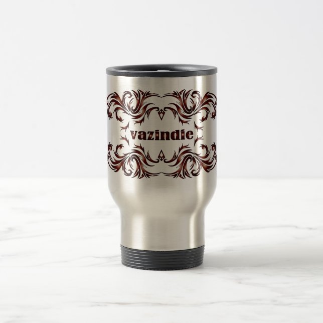 Caneca Térmica Vazindie Copo (Centro)
