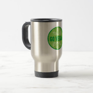 Caneca Térmica Vegan