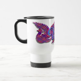 Caneca Térmica VegasRae Phoenix
