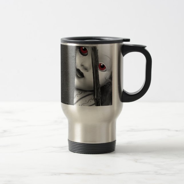 Caneca Térmica Vejo Você (Direita)