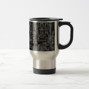 Caneca Térmica Venéza itália gôndola barco canal