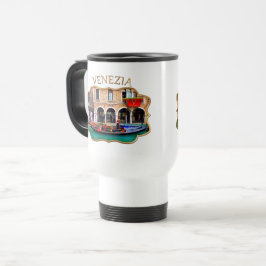Caneca Térmica Veneza, Italia (IT) - Gondolier