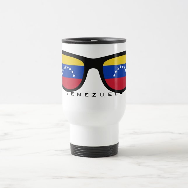 Caneca Térmica Venezuela Shades personalizados (Centro)