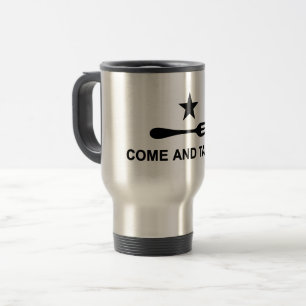 Caneca Térmica Venha e pegue