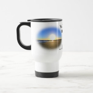 Caneca Térmica Venice Beach Sunset