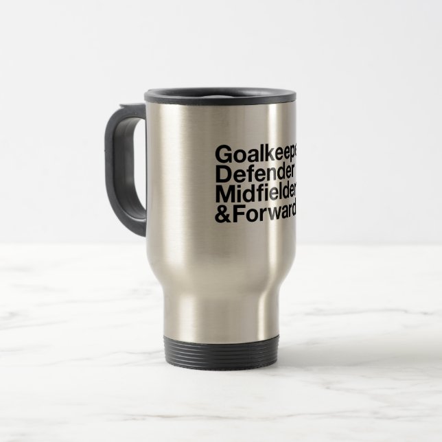 Caneca Térmica Ventilador SOCCER (Frente Esquerda)