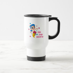 Caneca Térmica Verdadeiro - Zip Zap Zoo