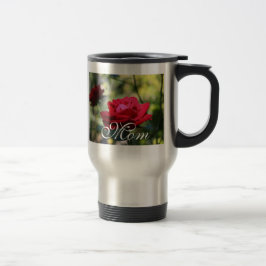 Caneca Térmica vermelho puro