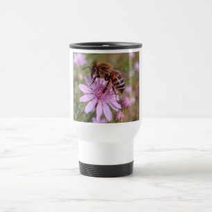 Caneca Térmica Vespa Voando em Sua Direção