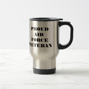 Caneca Térmica Veterano da Força Aérea de Mug