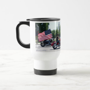 Caneca Térmica Veteranos Respeitam viagem