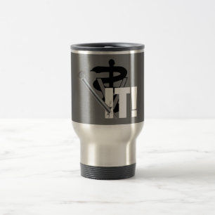 Caneca Térmica Veterinária Apanhou-O!