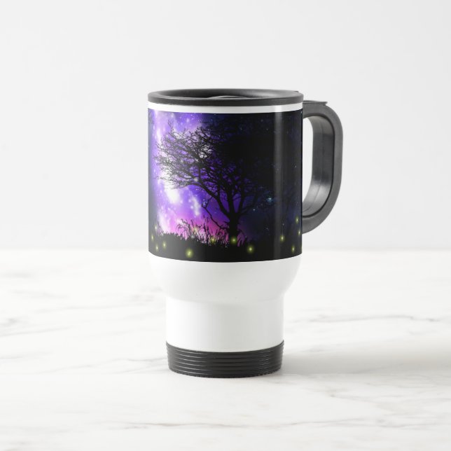 Caneca Térmica Via Látea Mágica (Frente Esquerda)