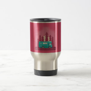 Caneca Térmica Viagem