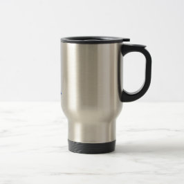 Caneca Térmica Viagem/caneca da viagem ao trabalho (15 onças):