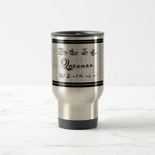 Caneca Térmica Viagem da prova do derramar/caneca da viagem ao (Centro)