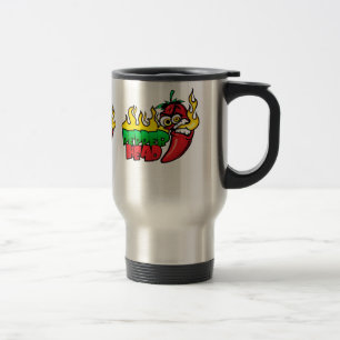 Caneca Térmica Viagem de aço inoxidável da cabeça $23,95 da