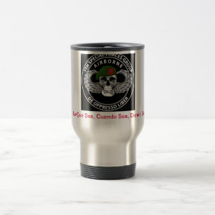 Caneca Térmica Viagem de aço inoxidável de SF 15 onças/caneca 