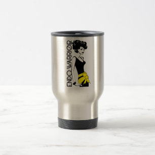 Caneca Térmica Viagem de aço inoxidável/viagem ao trabalho de 1