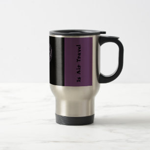 Caneca Térmica Viagem de ar