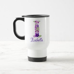 Caneca Térmica viagem de café roxo, Lavanda, de 15 oz