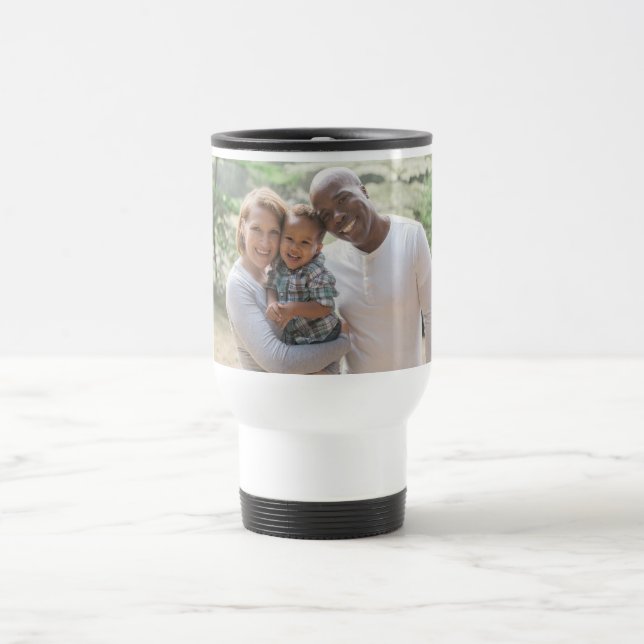 Caneca Térmica Viagem de Fotografia Personalizada/Viagem ao traba (Centro)