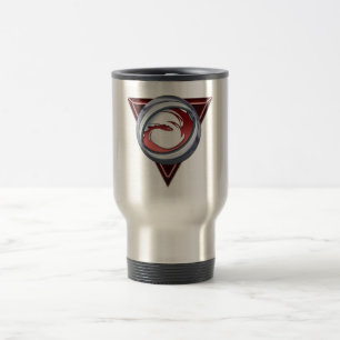 Caneca Térmica Viagem de WGC/caneca da viagem ao trabalho