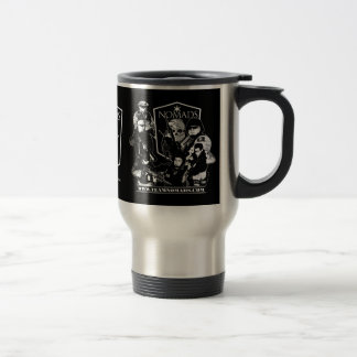 Caneca Térmica Viagem Mudg dos nómadas