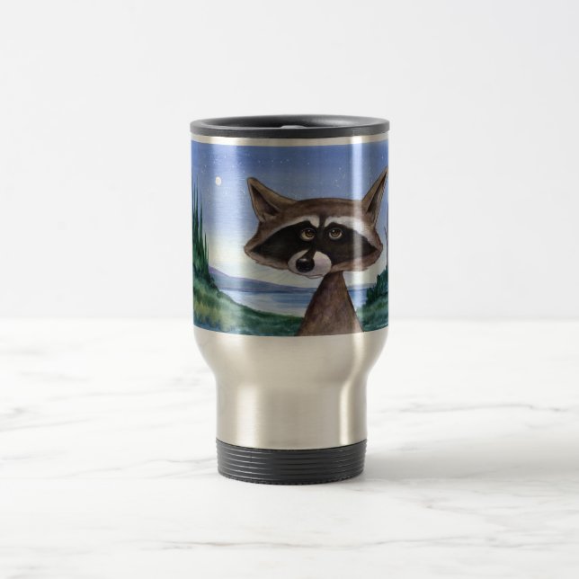 Caneca Térmica Viagem no estilo (Centro)