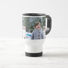 Caneca Térmica Viagem personalizado da foto/caneca da viagem ao