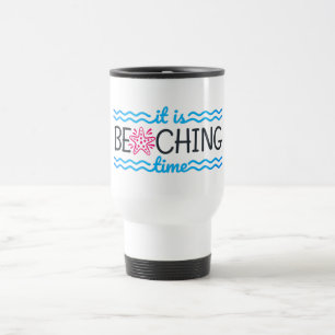 Caneca Térmica Viagem/Viagem ao trabalho