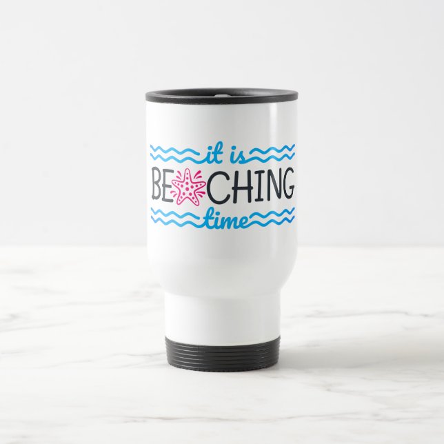 Caneca Térmica Viagem/Viagem ao trabalho (Centro)