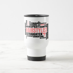 Caneca Térmica Viagem/Viagem ao trabalho