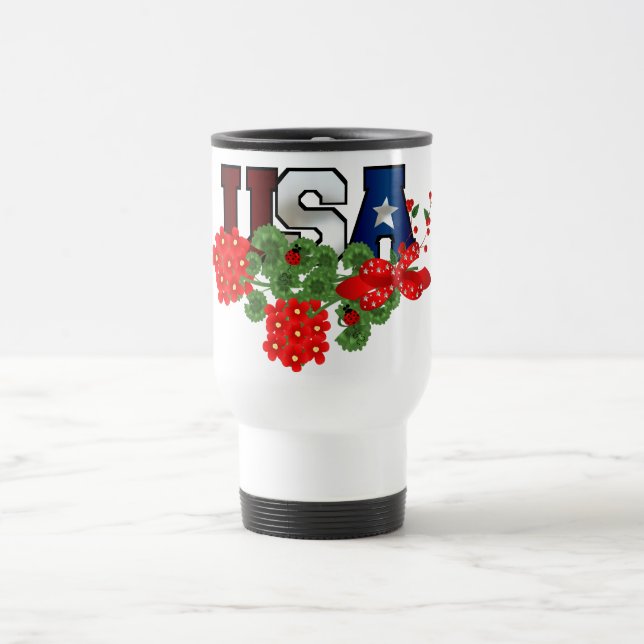 Caneca Térmica Viagem/Viagem ao trabalho (Centro)