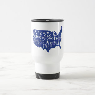 Caneca Térmica Viagem/Viagem ao trabalho