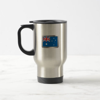 Caneca Térmica Viagem/Viagem ao trabalho