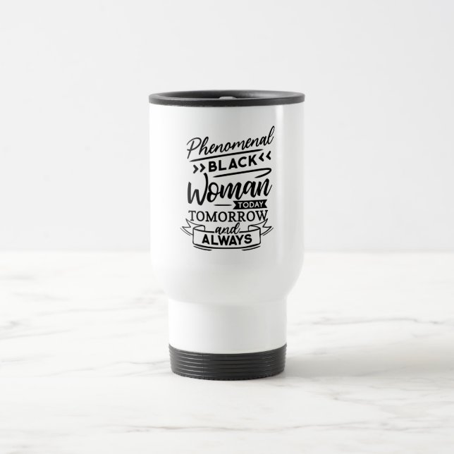 Caneca Térmica Viagem/Viagem ao trabalho (Centro)