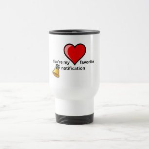 Caneca Térmica Viagem/Viagem ao trabalho