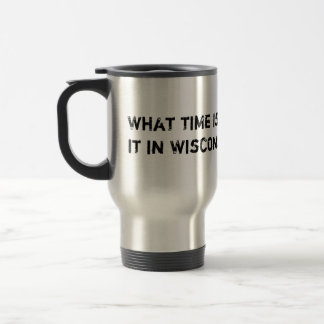 Caneca Térmica Viagem/Viagem ao trabalho, 15 oz