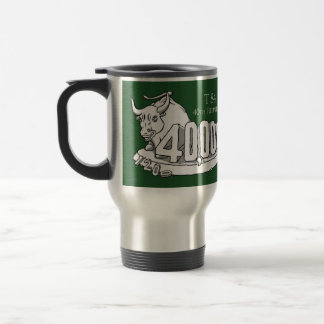 Caneca Térmica Viagem/Viagem ao trabalho, 15 oz