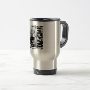 Caneca Térmica Viagem/Viagem ao trabalho M270 MLRS