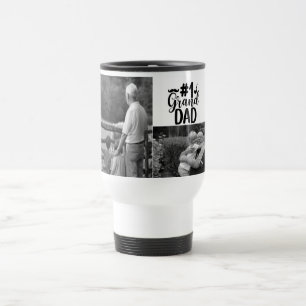 Caneca Térmica Viagem/Viagem ao trabalho nº 1 personalizado