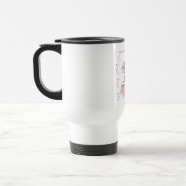 Caneca Térmica Vibe Attracts Tribe